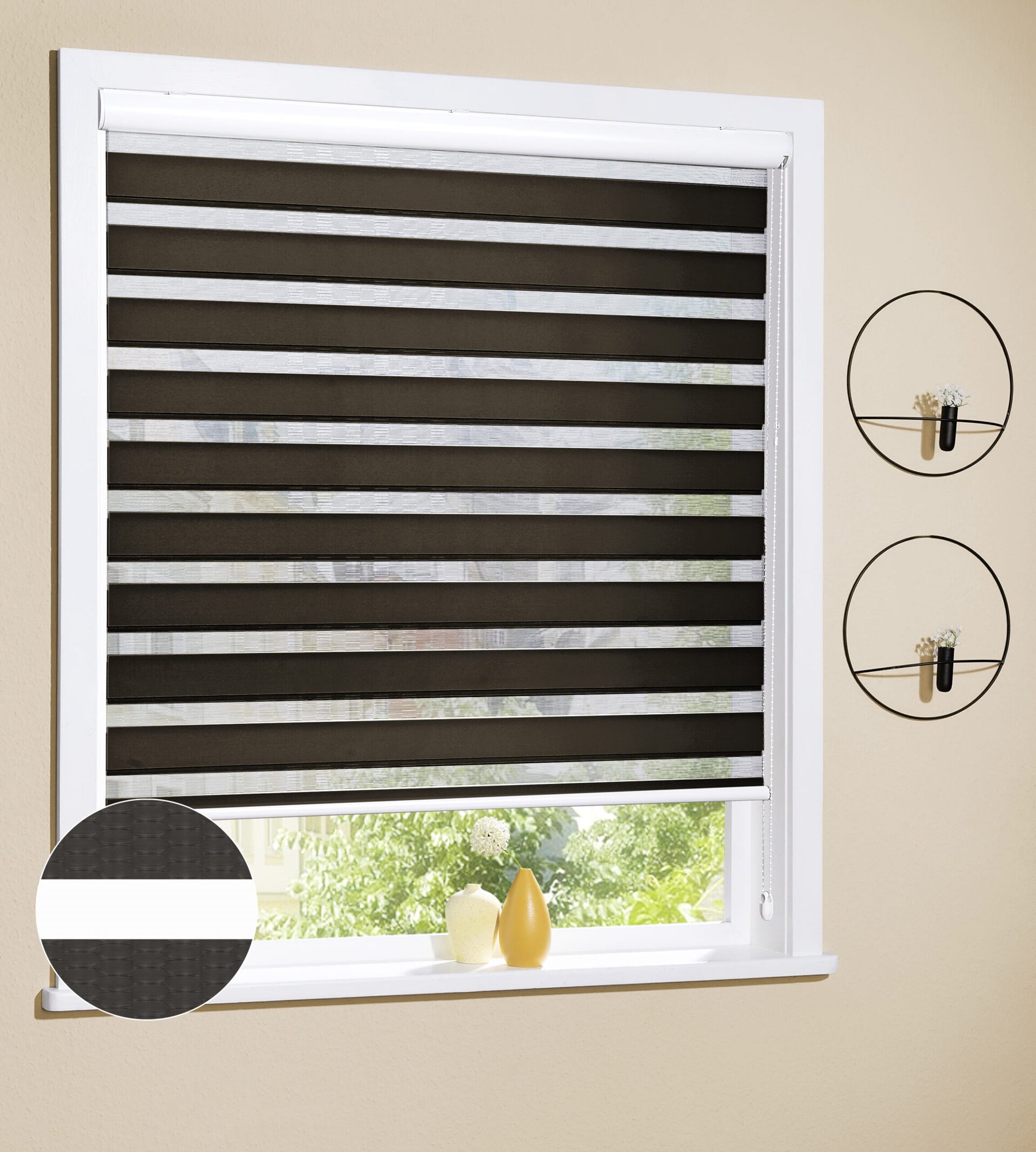 Doppelrollo »Basic«