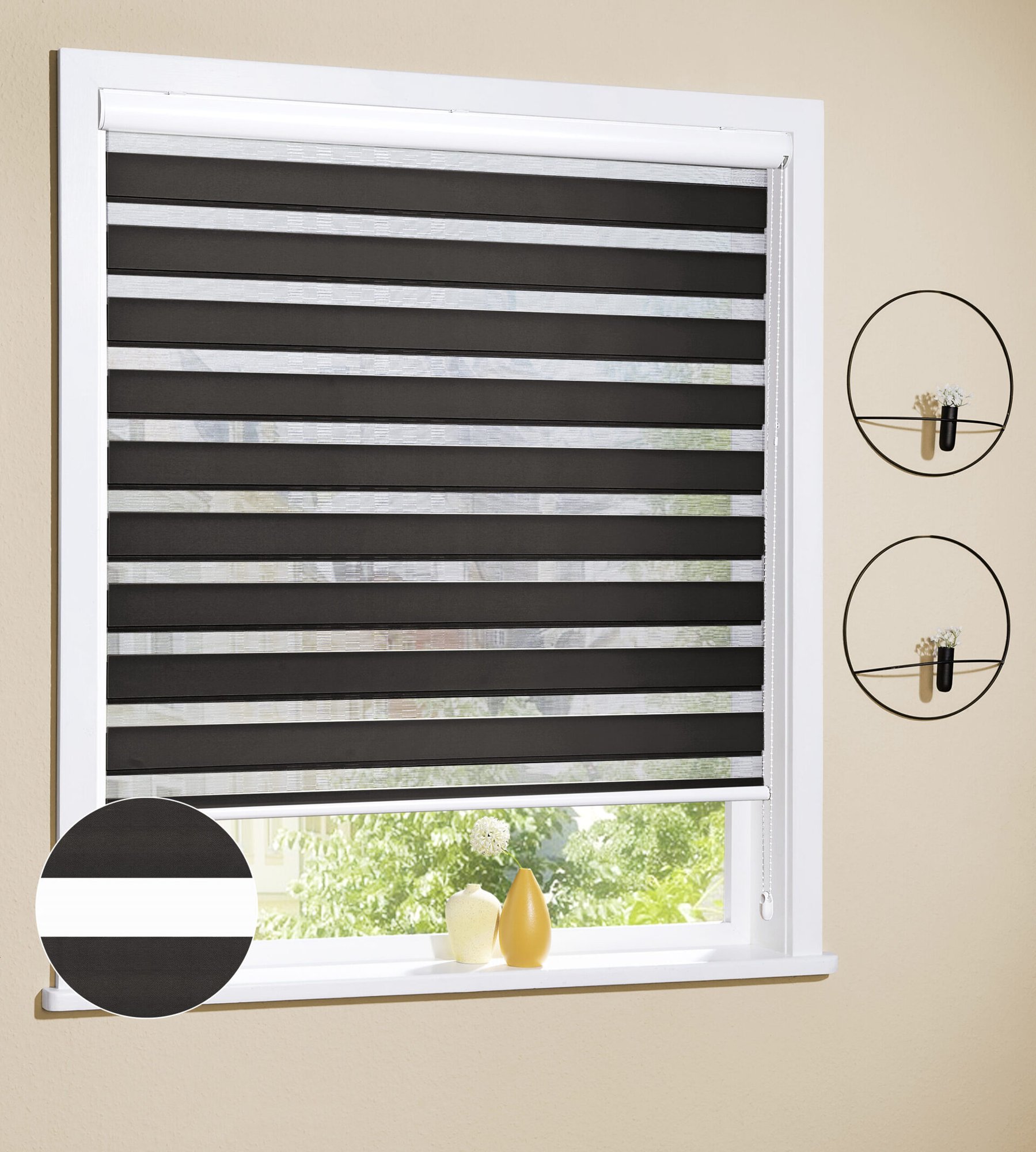 Doppelrollo »Basic«