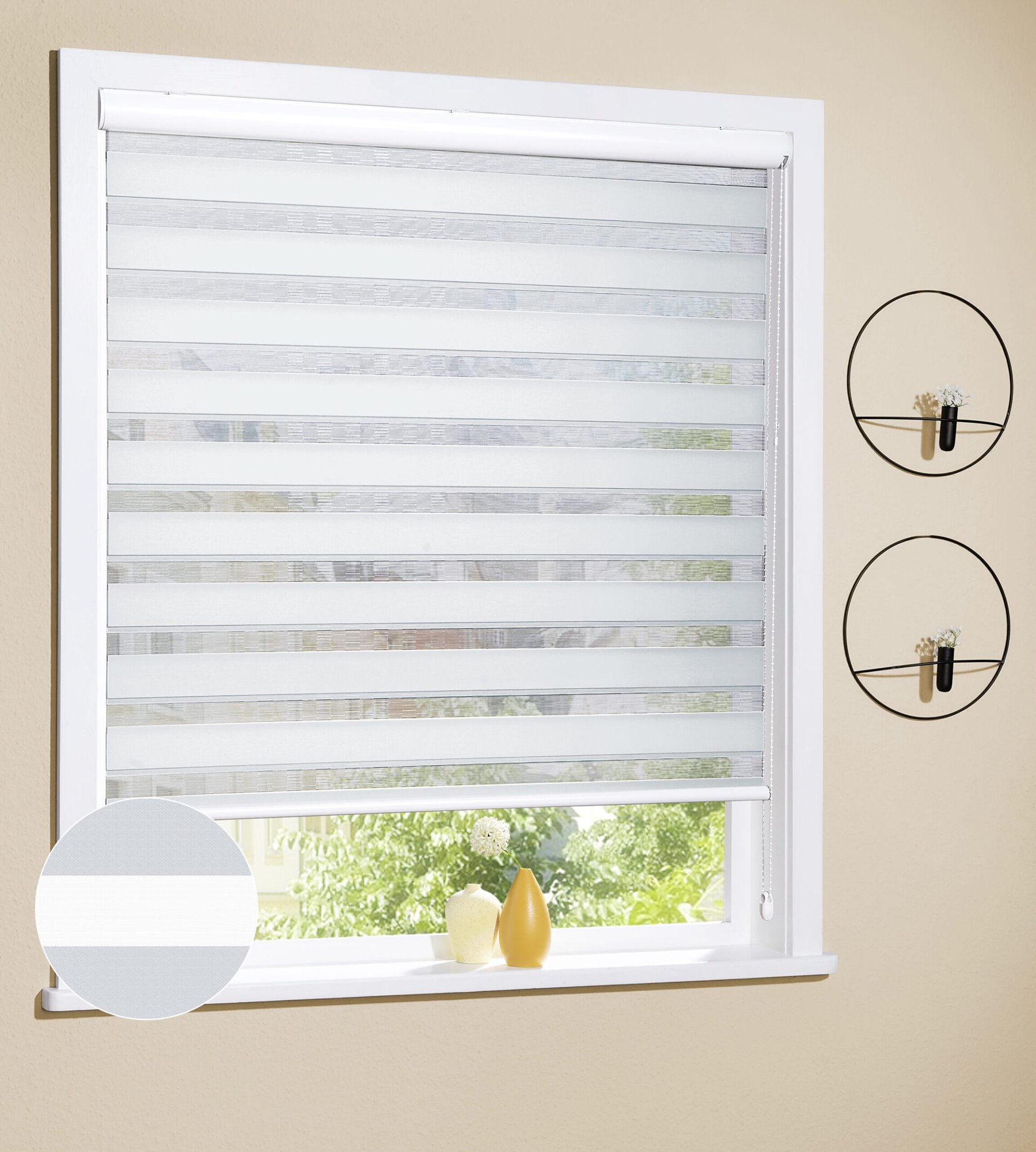 Doppelrollo »Basic«