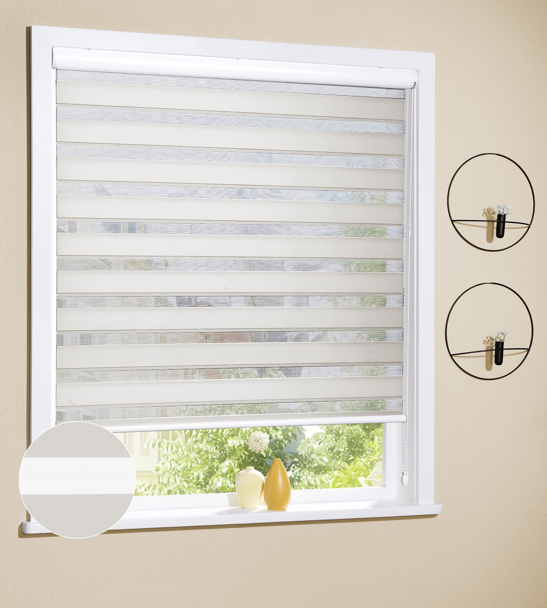 Doppelrollo »Basic«