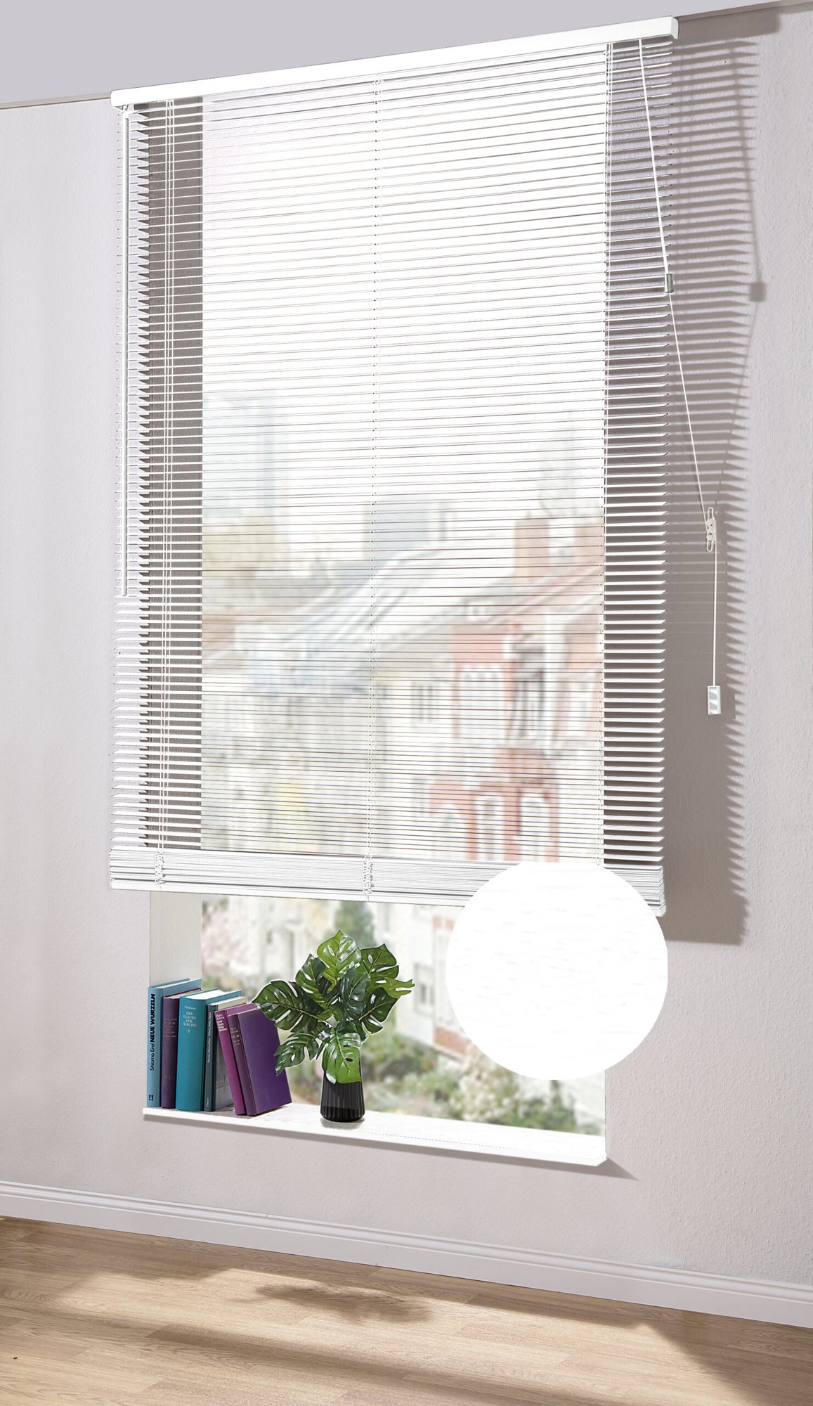 Holzjalousie »Natural«