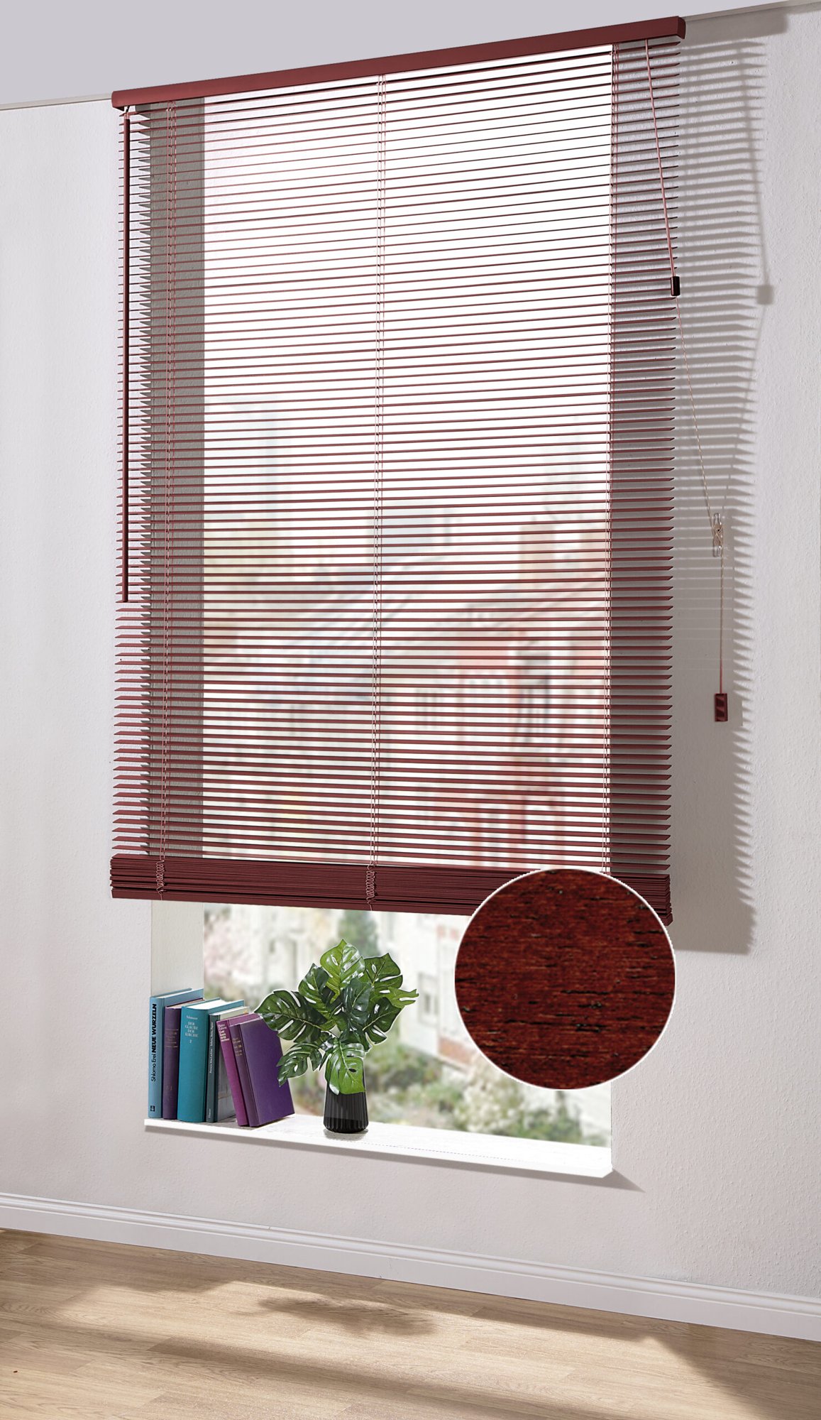 Holzjalousie »Natural«