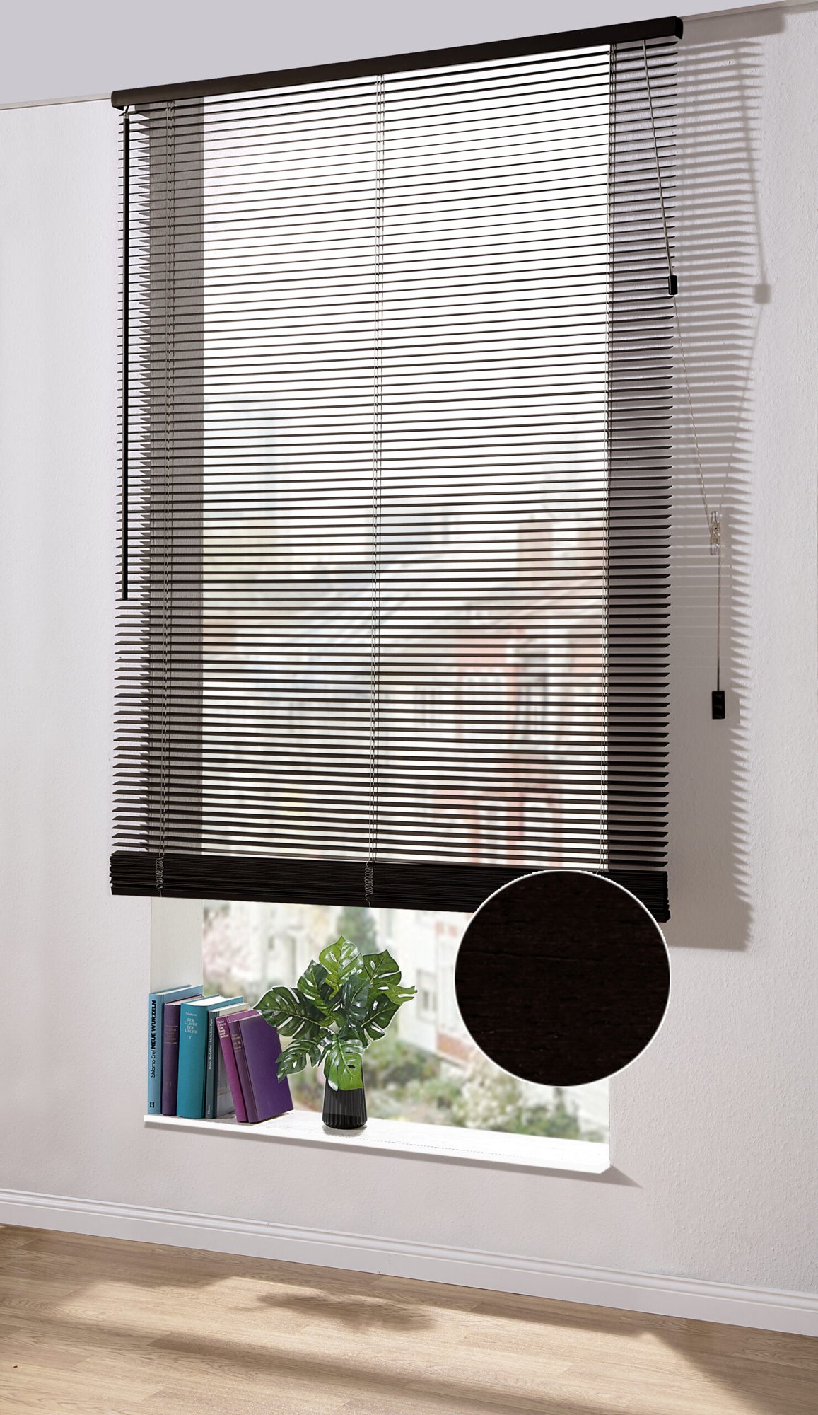 Holzjalousie »Natural«