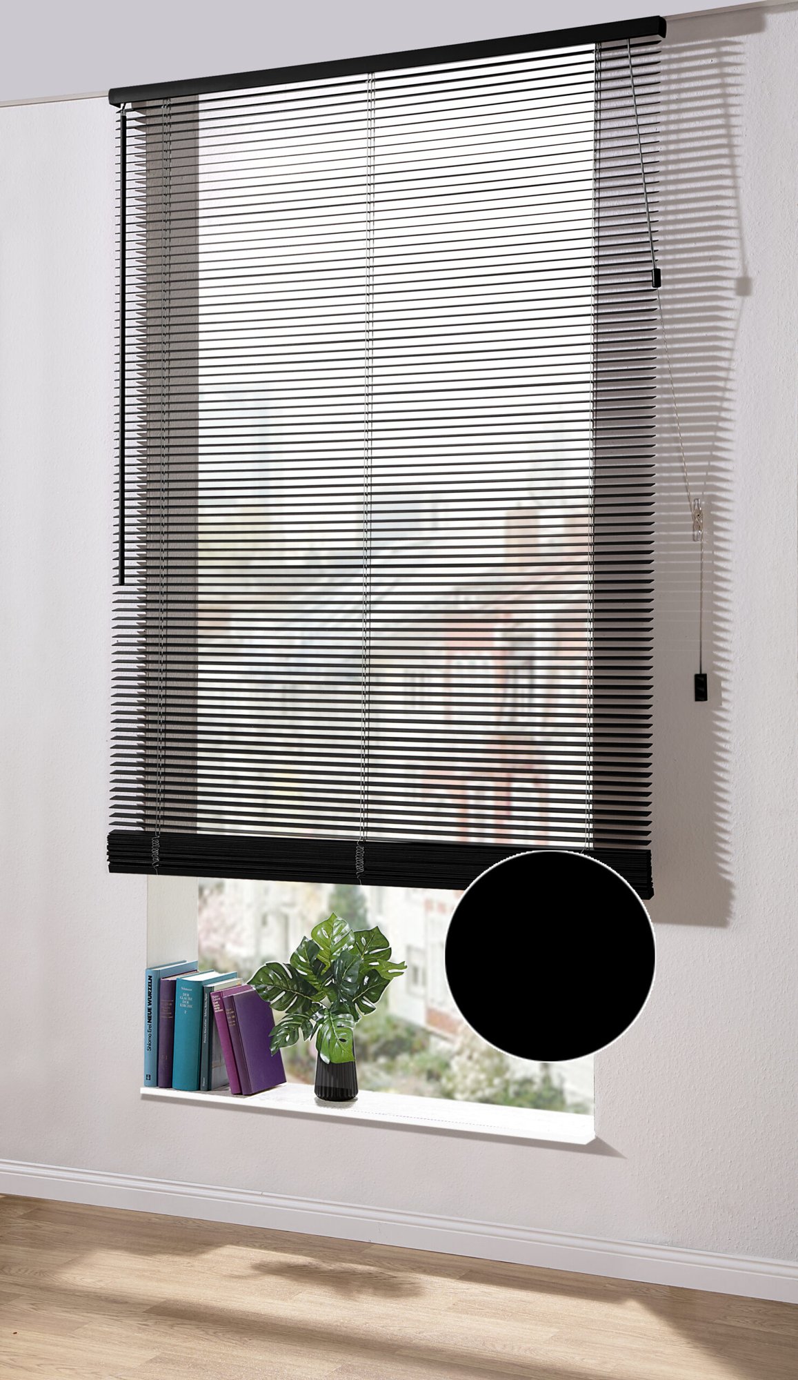 Holzjalousie »Natural«