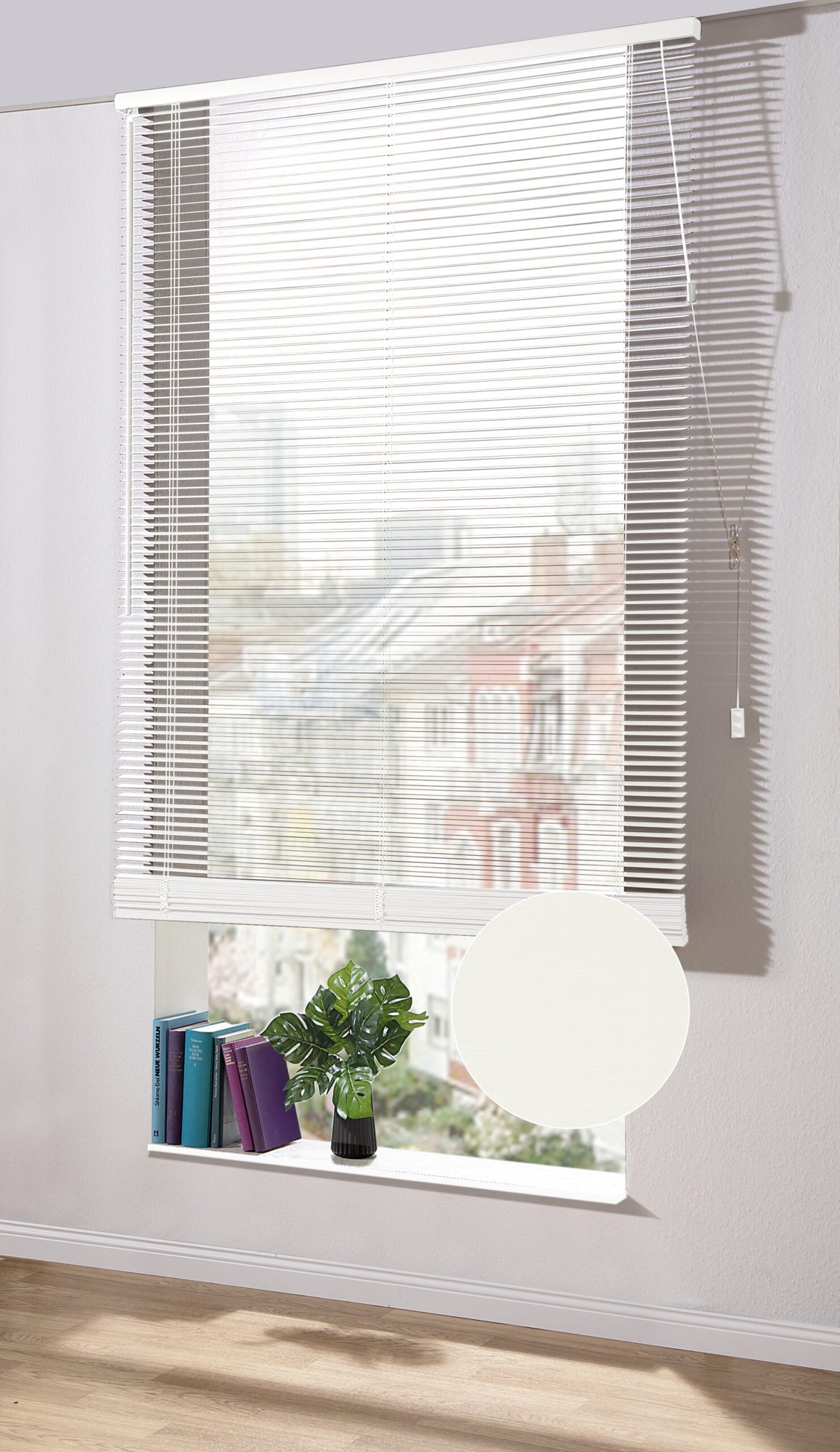 Holzjalousie »Bamboo«