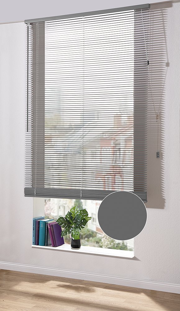 Holzjalousie »Modern«