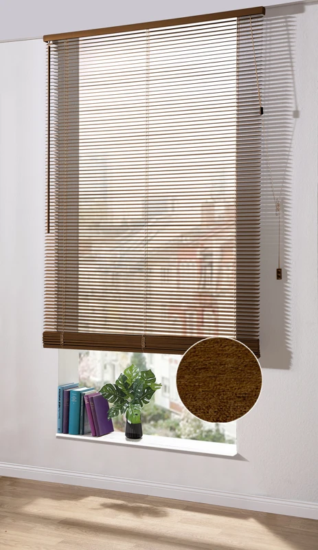 Holzjalousie »Natural«