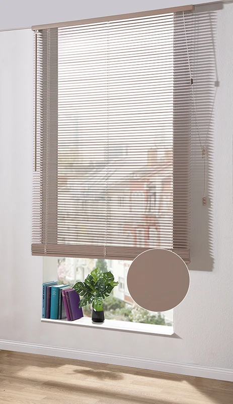 Holzjalousie »Modern«