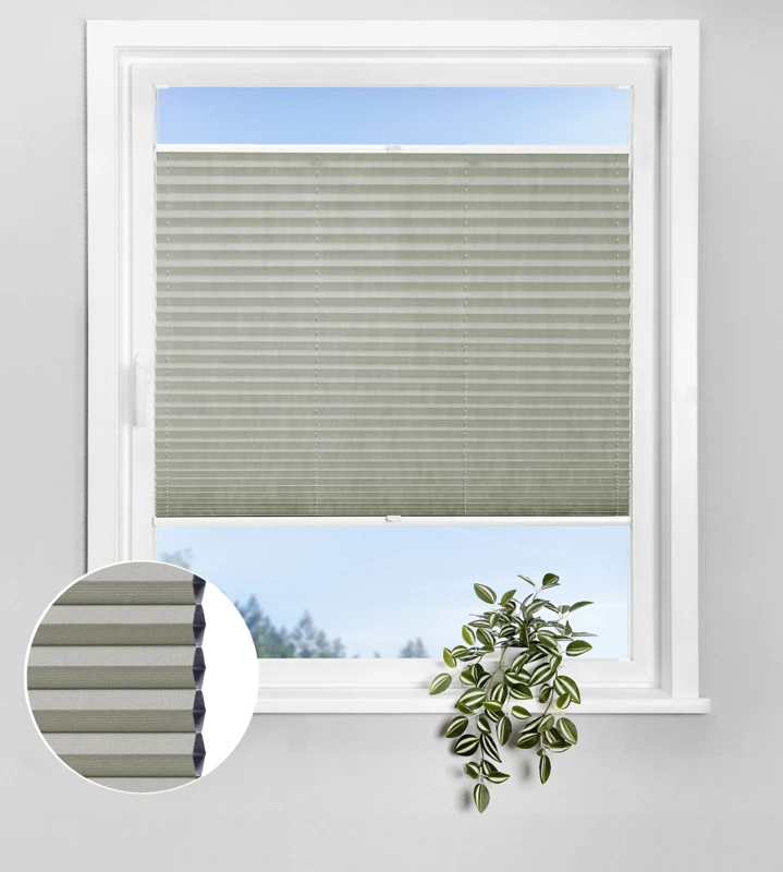 Wabenplissee Lunaris