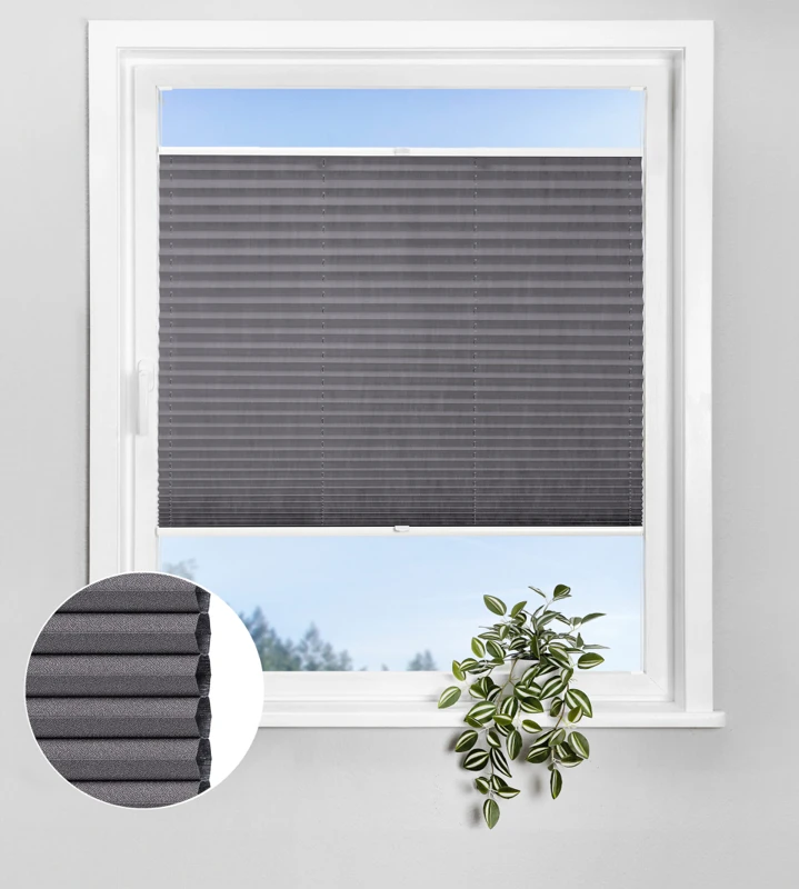 Wabenplissee Lunaris