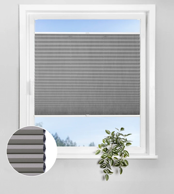 Wabenplissee Lunaris