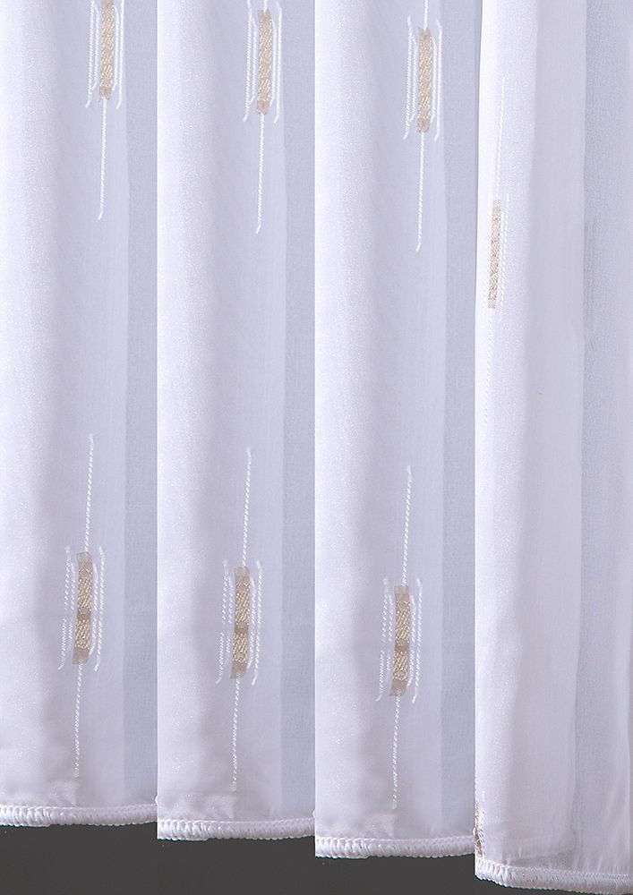 Gardine »Alyssa« Gold | DecoHome        3