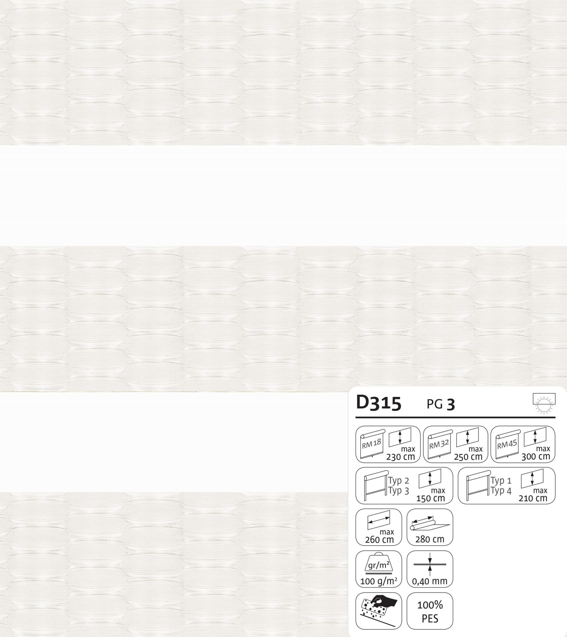 Doppelrollo »Basic« 5