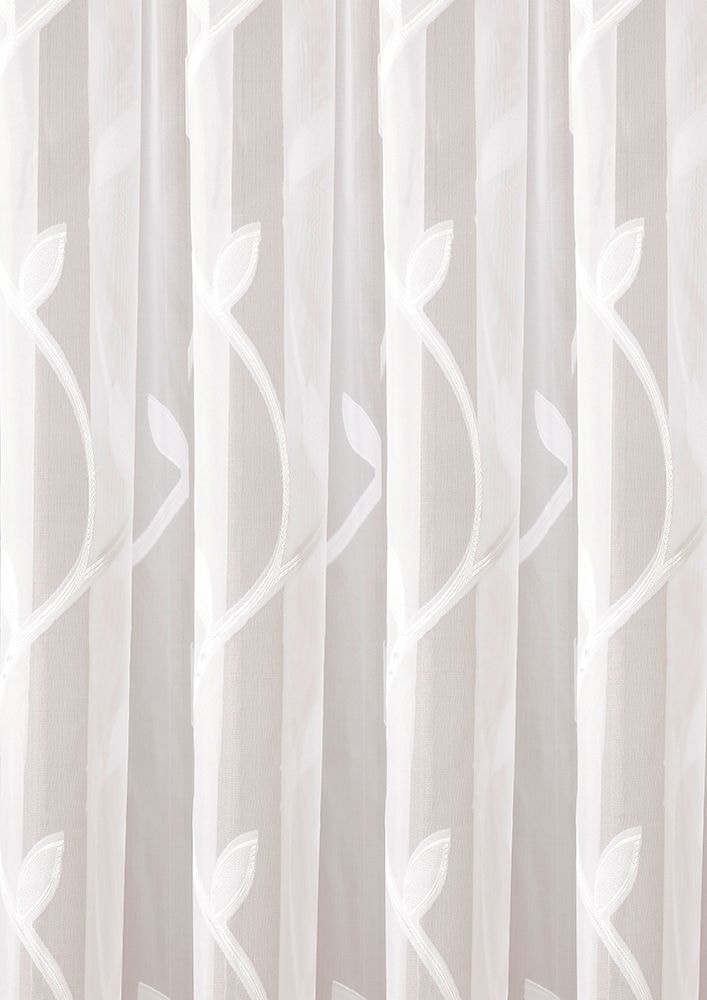 Gardine »Enzian« Creme | DecoHome     2