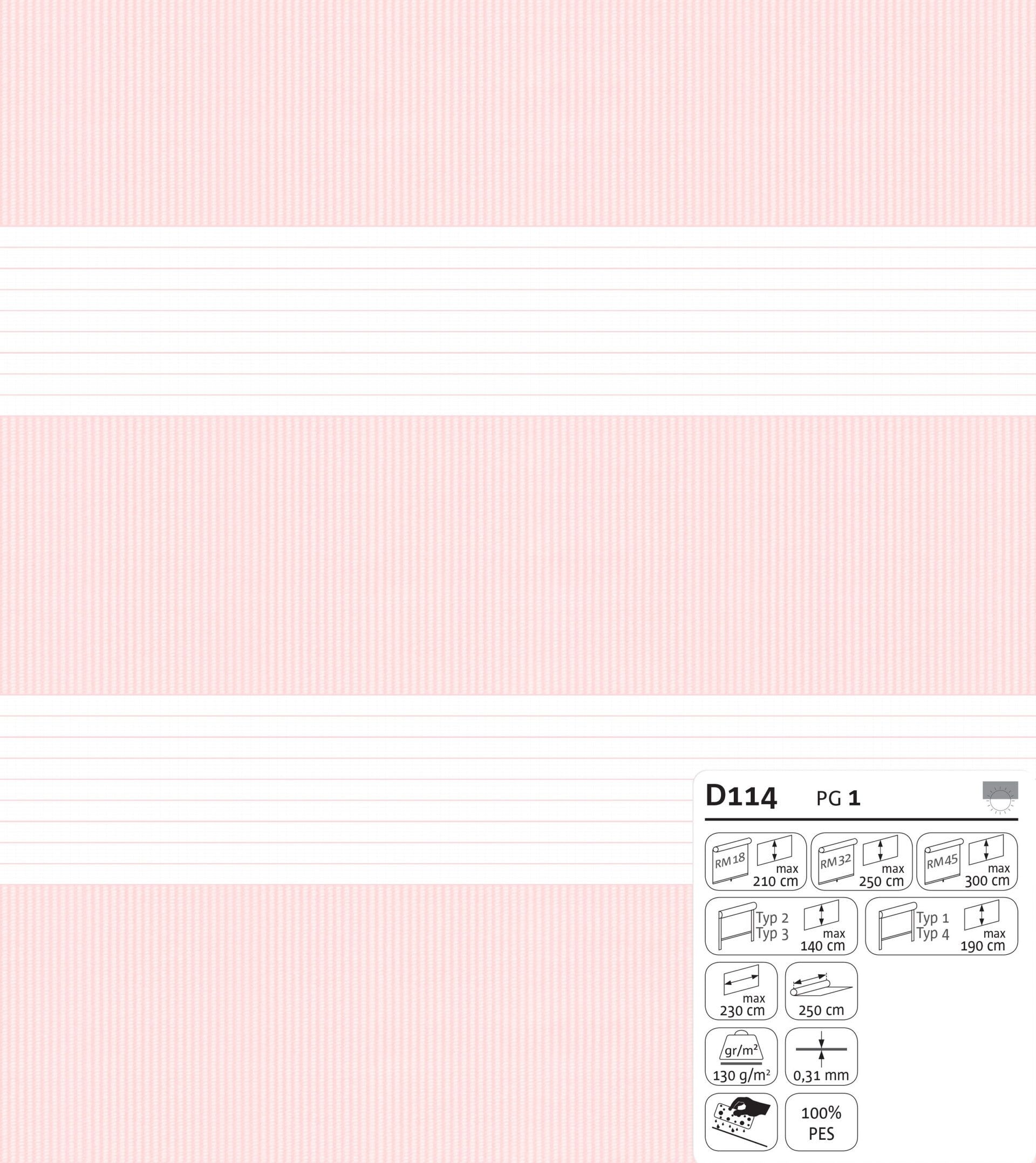 Doppelrollo »Basic« 5