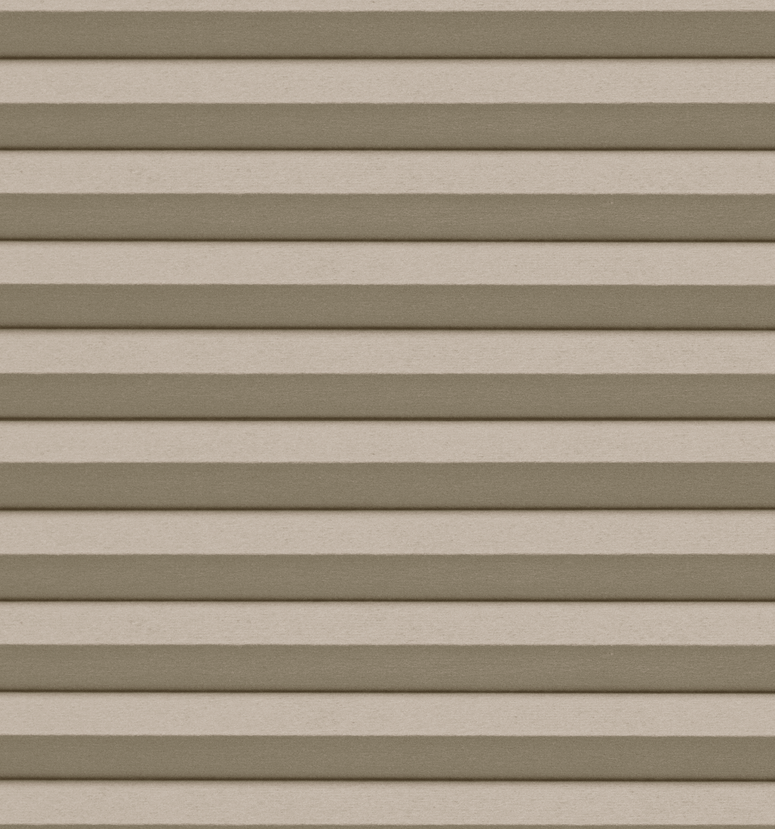 Wabenplissee Evie Taupe 8