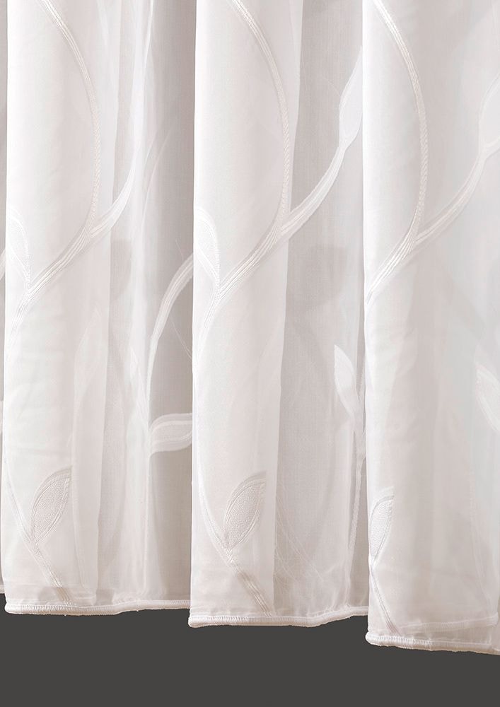 Gardine »Enzian« Creme | DecoHome     3