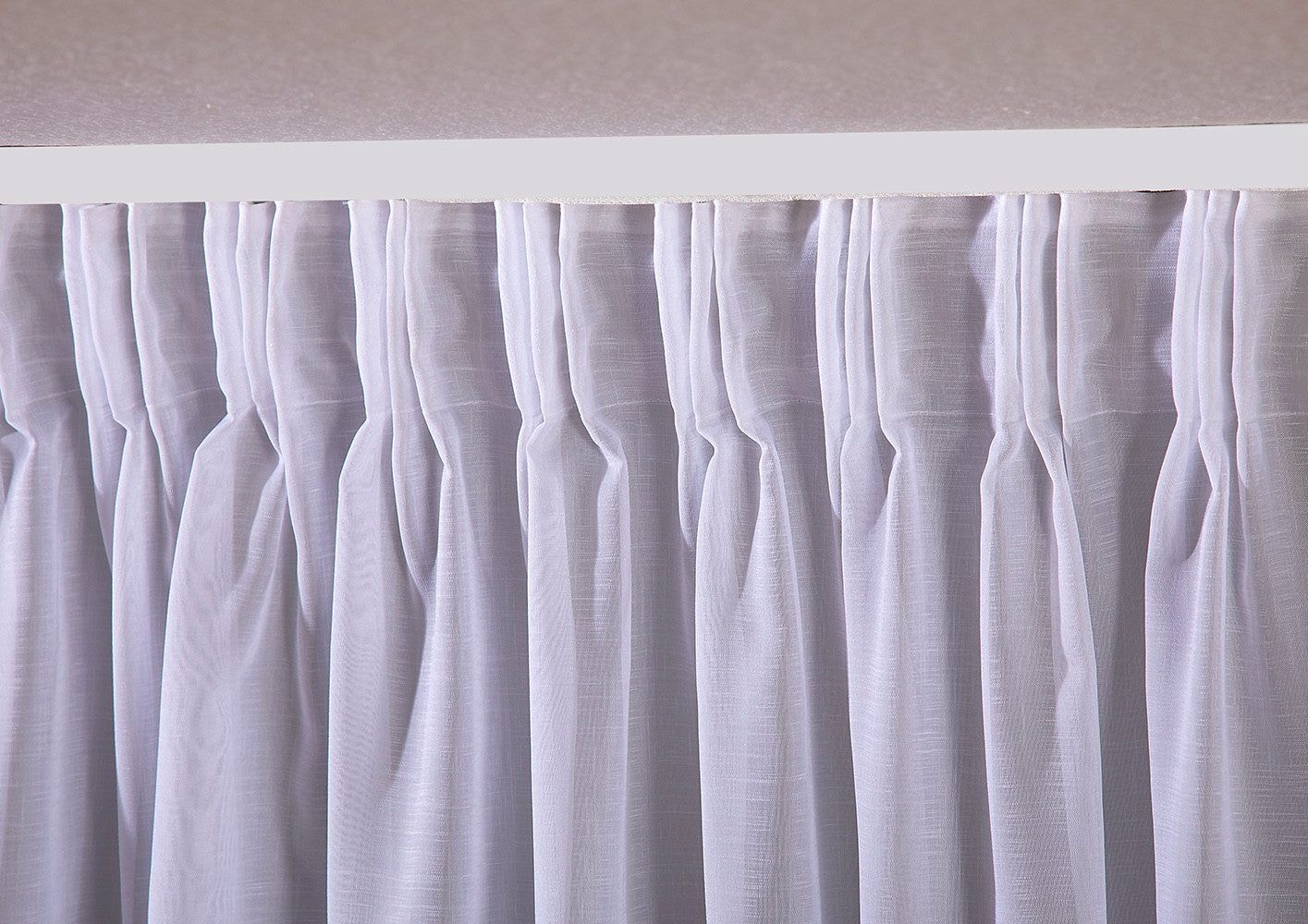Gardine »Iris« | DecoHome 3