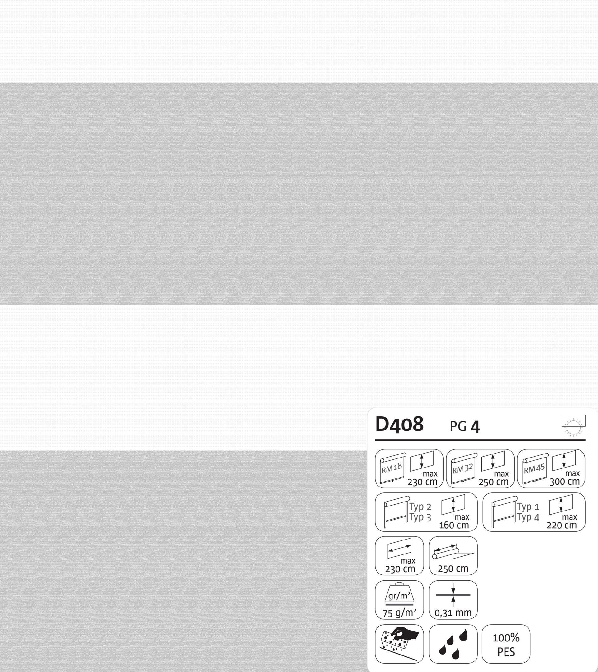 Doppelrollo »Basic« 5
