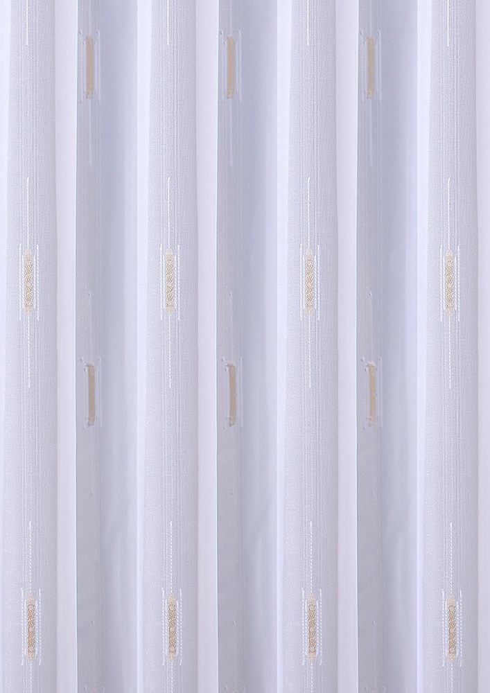 Gardine »Alyssa« Gold | DecoHome        2