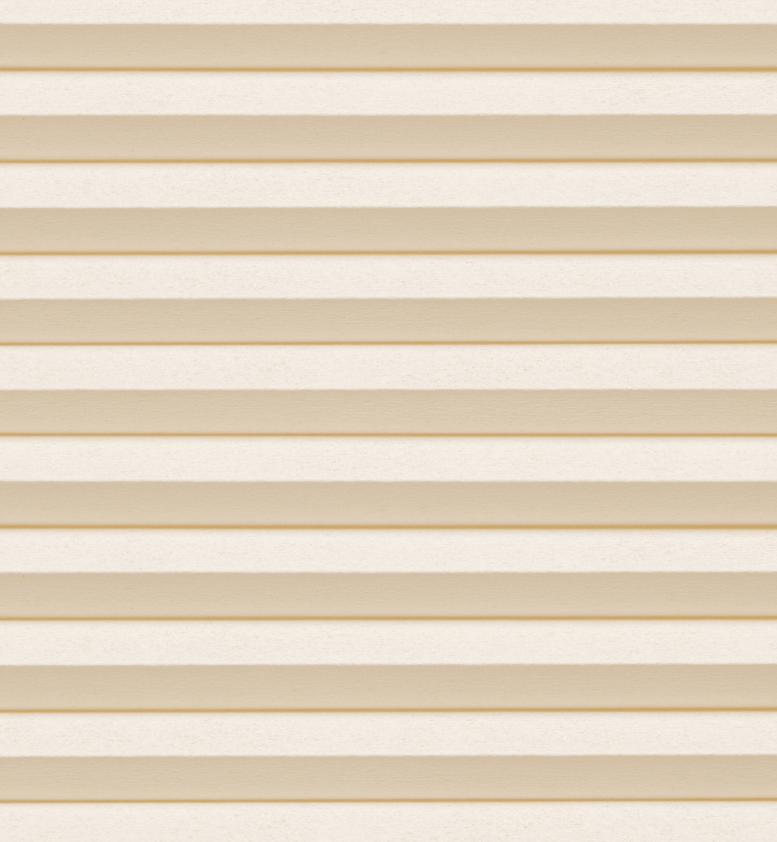 Wabenplissee Evie Sand-Creme 7
