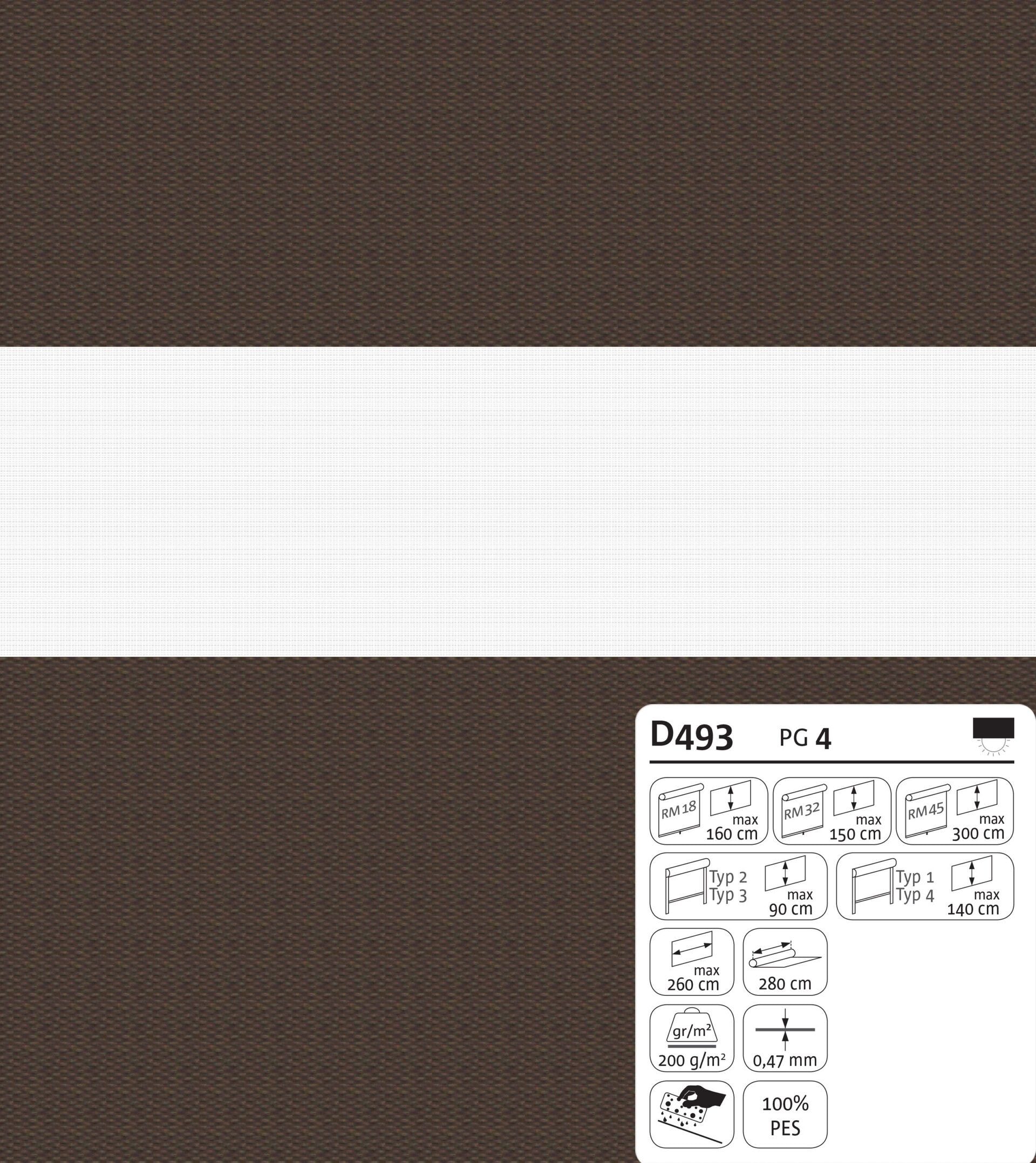 Doppelrollo »Basic« 5