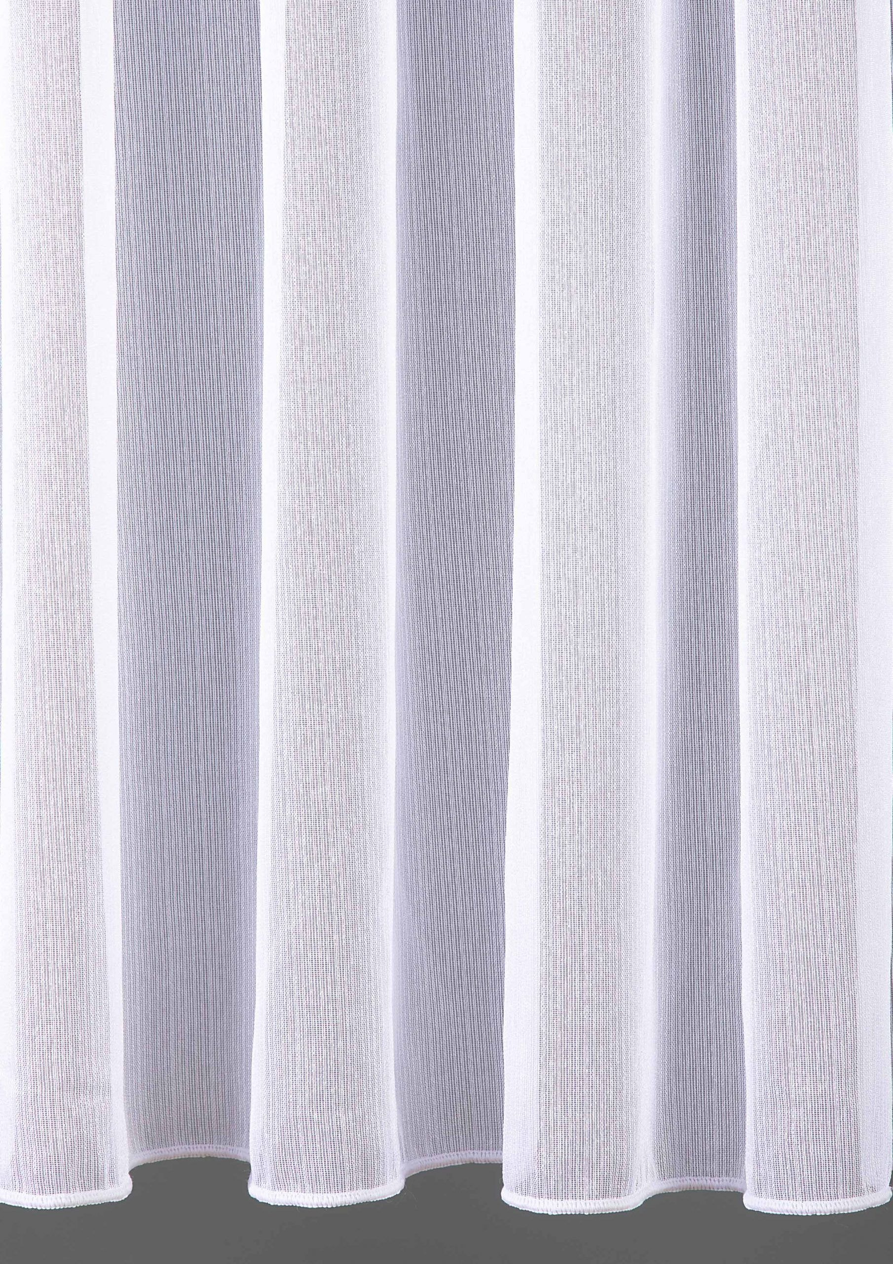 Gardine »Struktur« Weiß | DecoHome 2