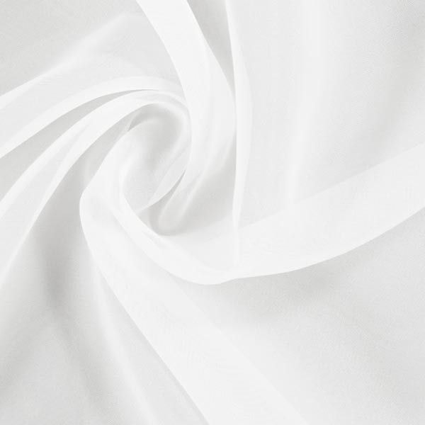 Gardine »Voile« Weiß 2