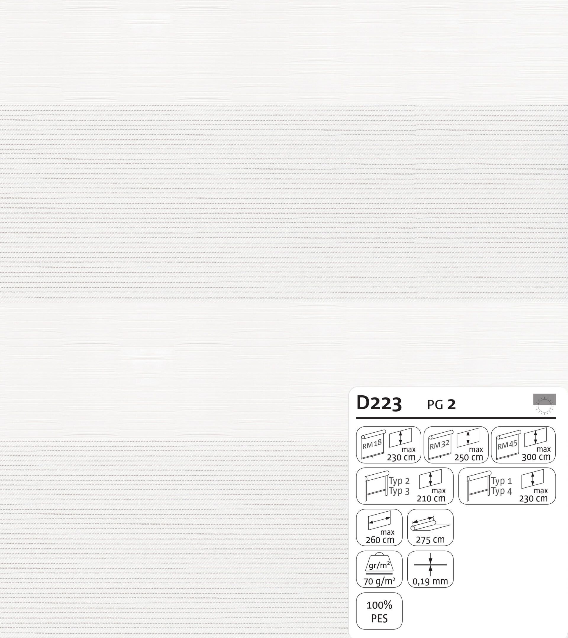 Doppelrollo »Basic« 5