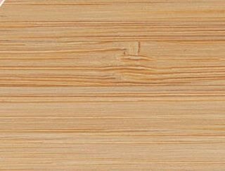 Holzjalousie »Bamboo« Helles Holz 2