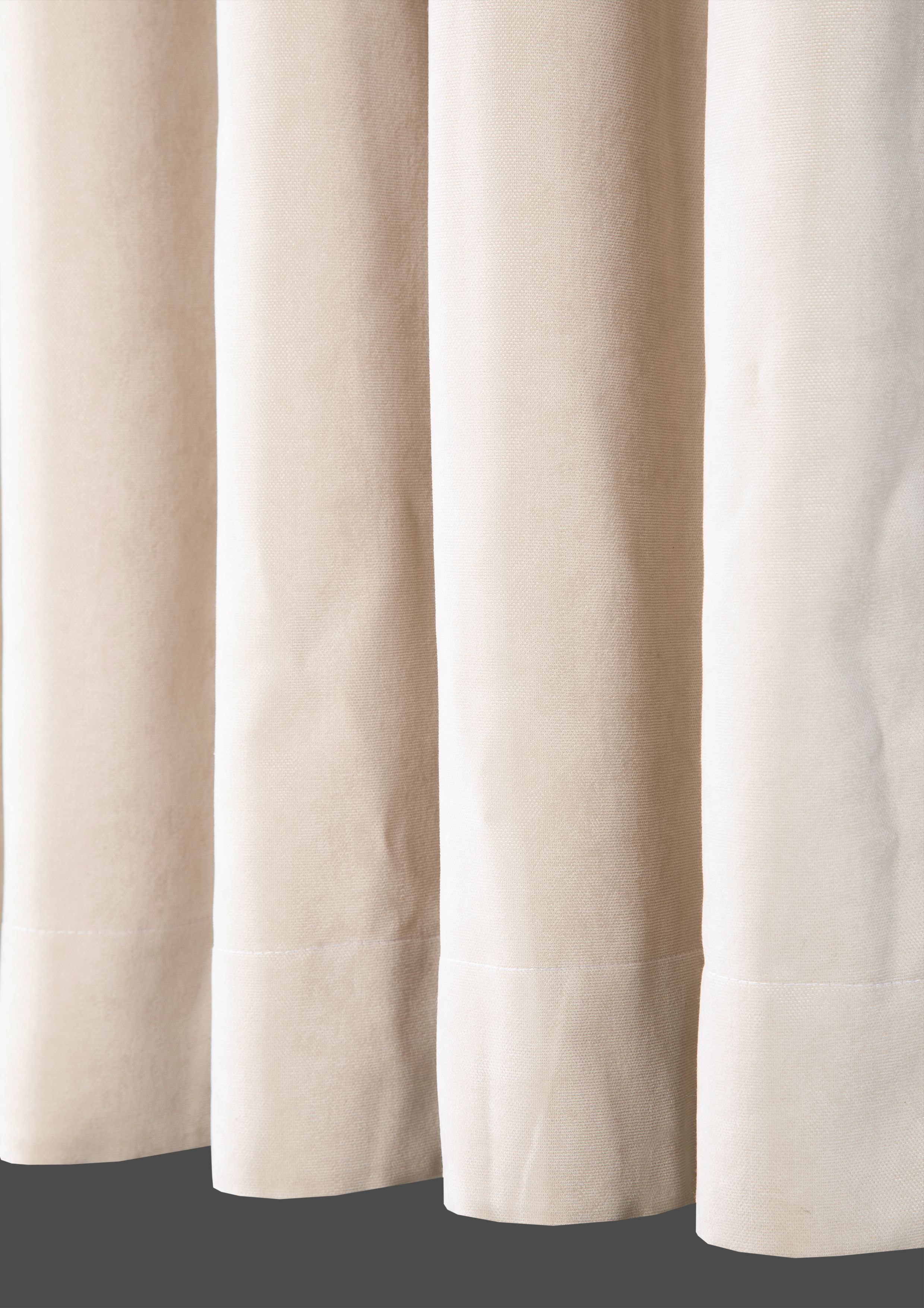 Vorhang »Soft« Beige 3