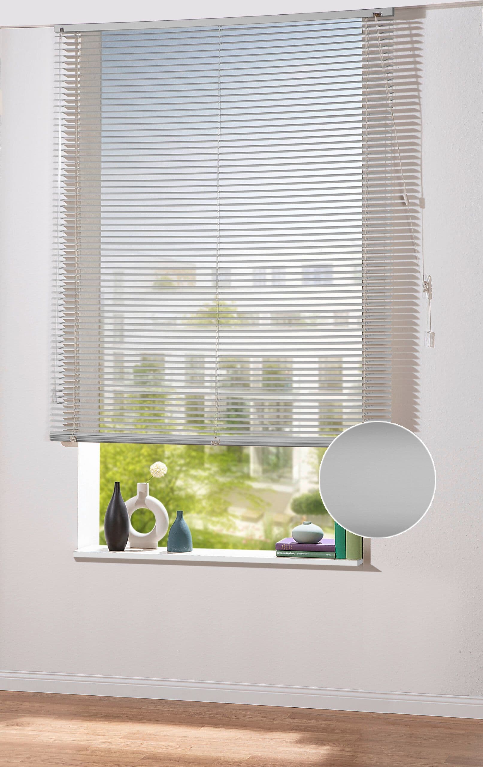 Alu Jalousie »Pure« Grau