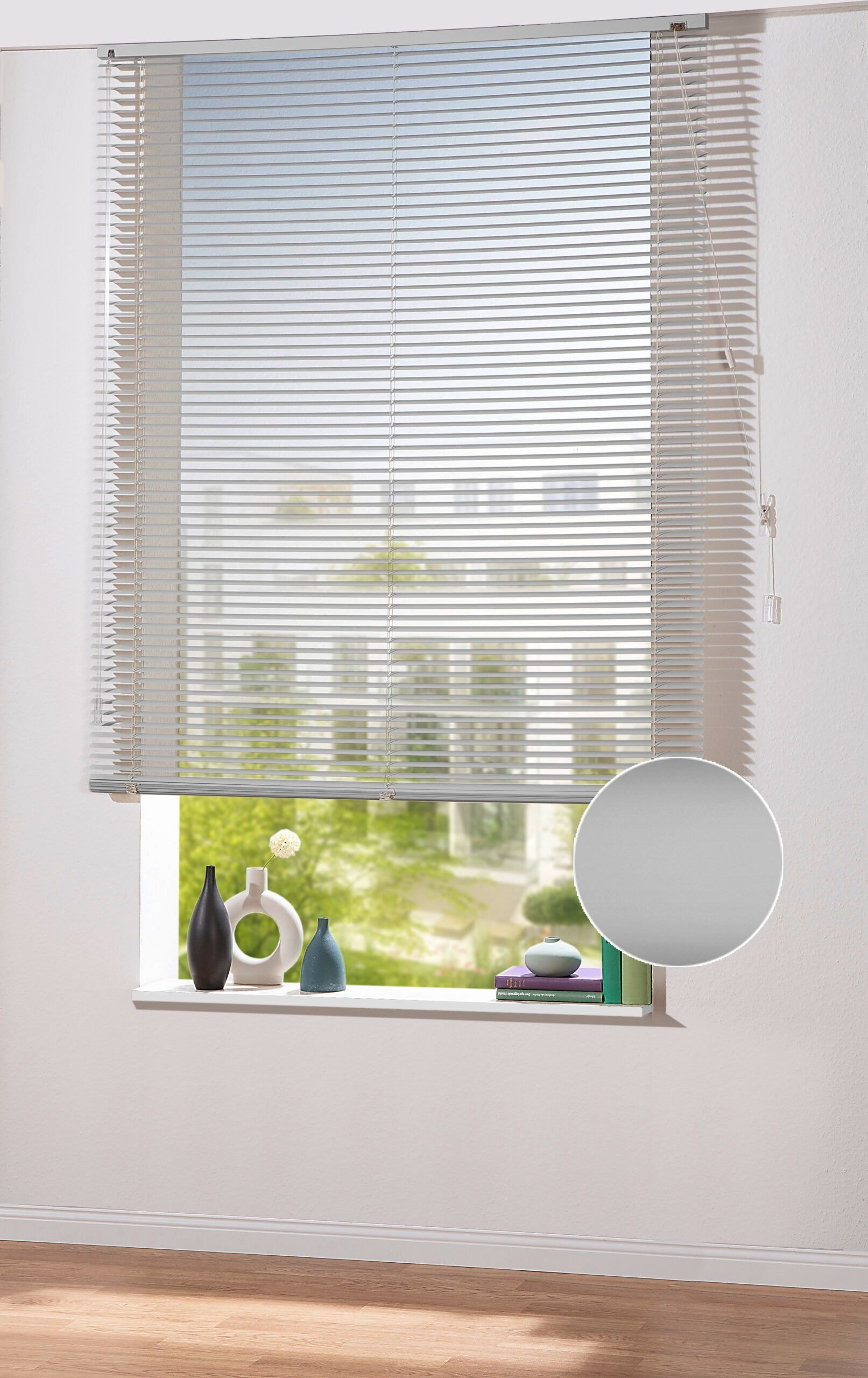 Alu Jalousie »Pure« Grau
