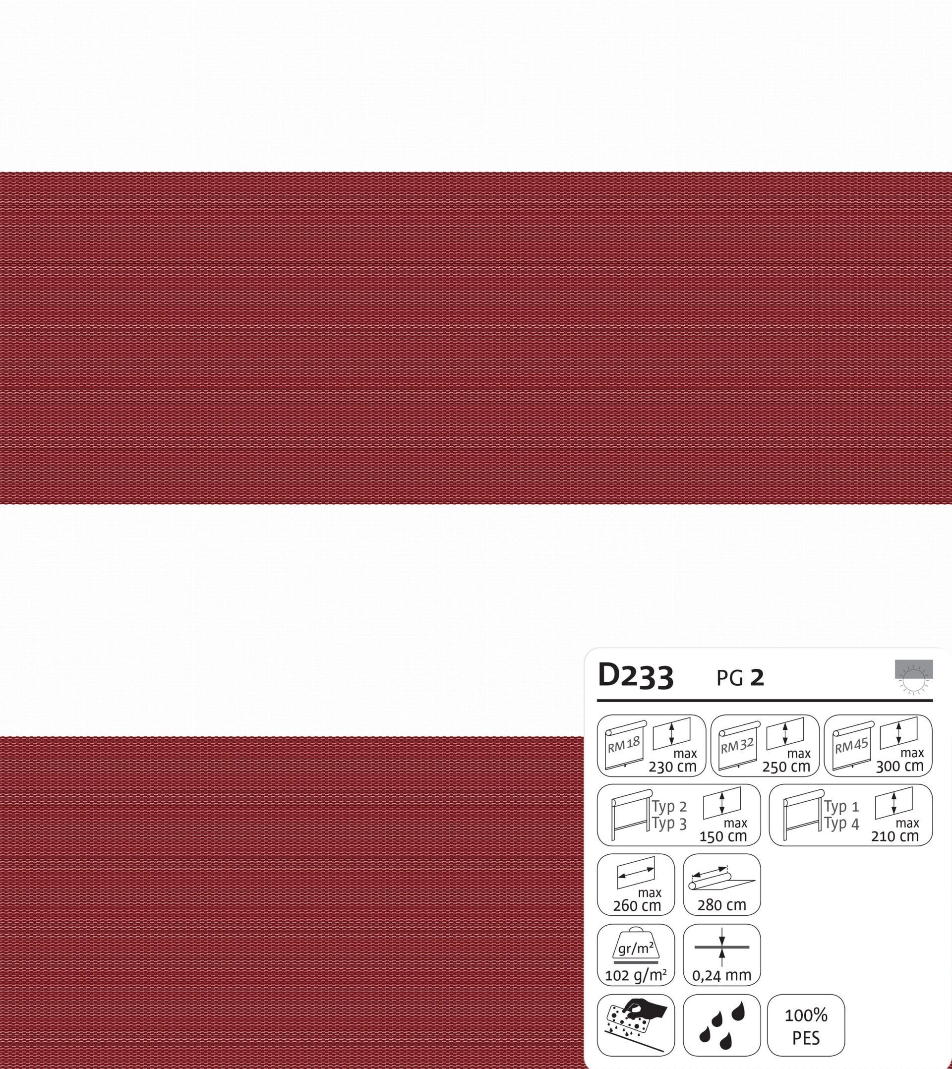 Doppelrollo »Basic« 5