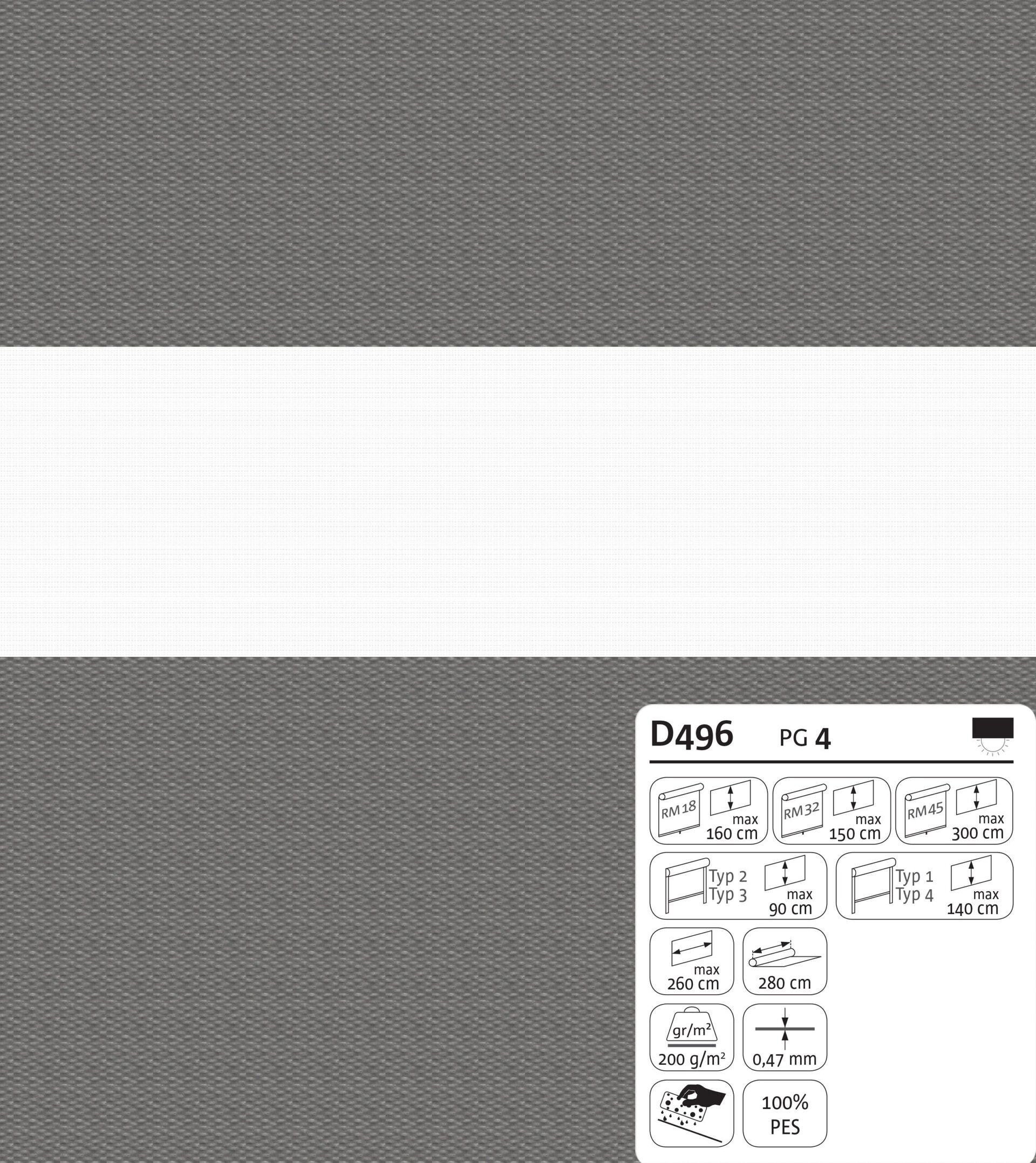 Doppelrollo »Basic« 5