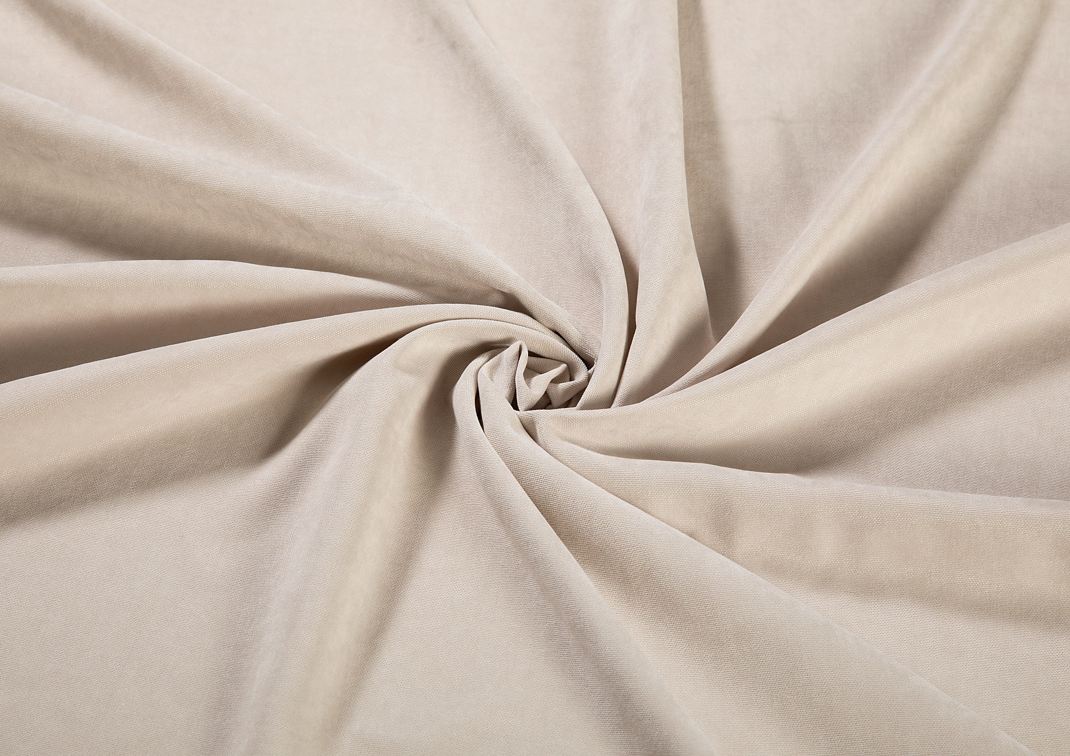 Vorhang »Soft« Beige 2