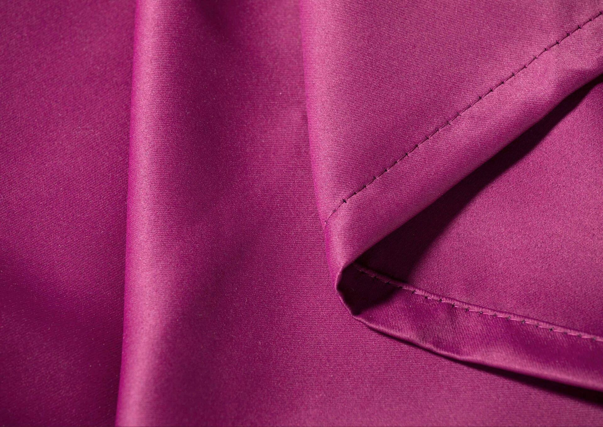 Vorhang »Brillant« Bordeaux 2