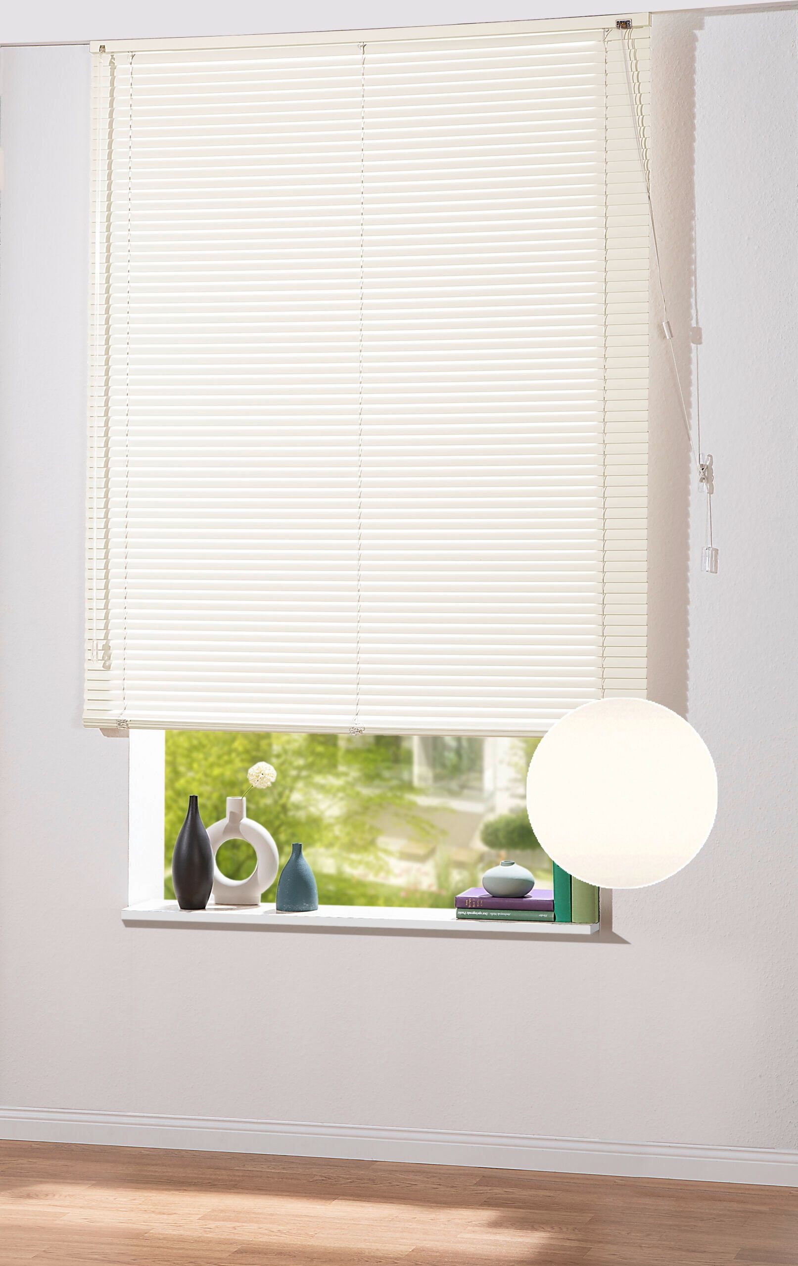 Alu Jalousie »Pure« Creme 2