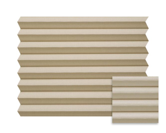 Plissee Evie Beige v2